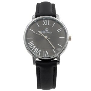 Montre Femme Fashion Couleur Noir CHTIME
