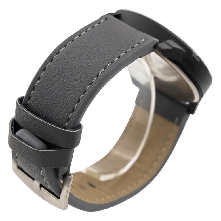 Montre Tendance pour Homme Gris M. JOHN