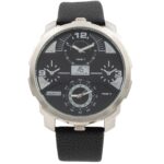 Coffret Montre Format XL Homme Noir CHTIME