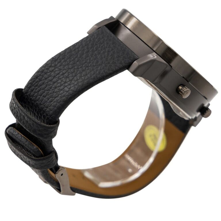 Coffret de Montre XL pour Homme Noir CHTIME