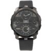 Coffret Montre XL Homme Fashion Noir CHTIME