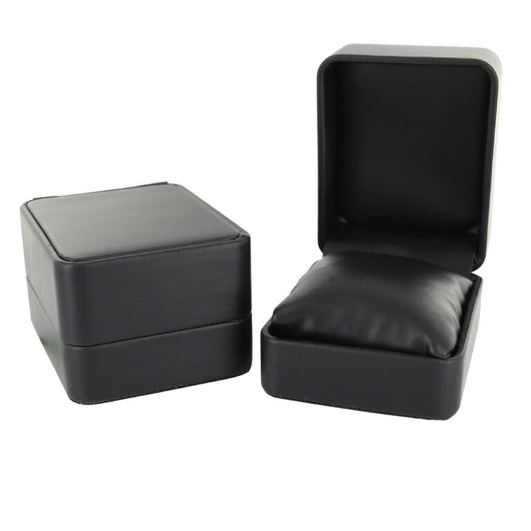 Coffret Montre XL Homme Fashion Noir CHTIME