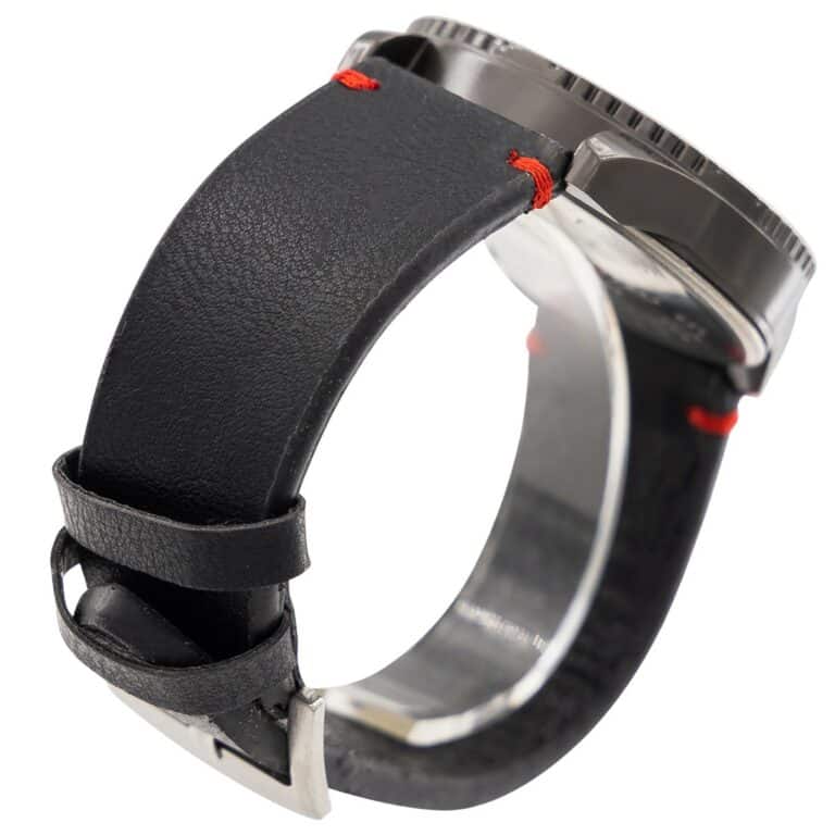 Très Belle Montre pour Homme Noir CHTIME