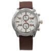 Montre pour Homme Fashion Marron CHTIME