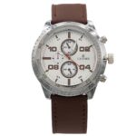 Montre pour Homme Fashion Marron CHTIME