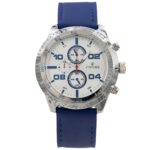Montre pour Homme Couleur Bleu CHTIME