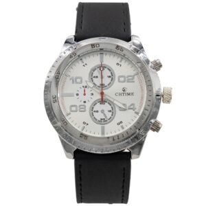 Sublime Montre Homme Noir CHTIME