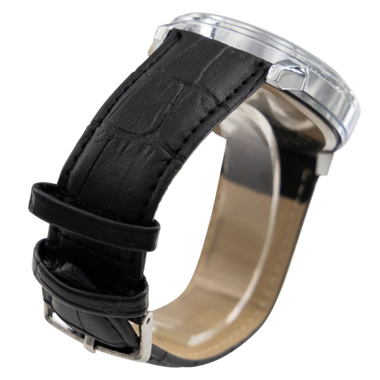 Magnifique Montre Homme Noir CHTIME