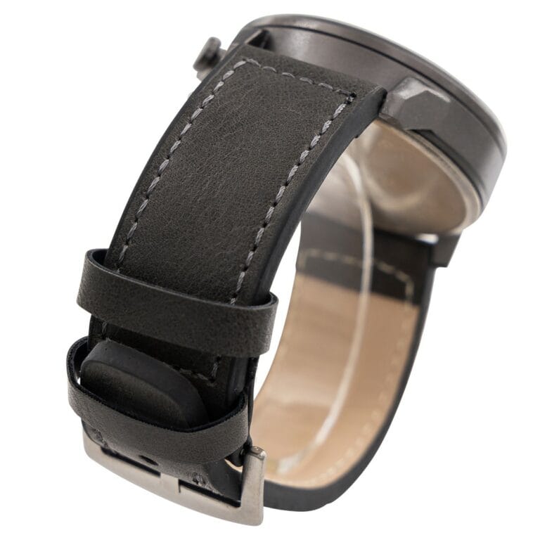 Montre pour Homme Bracelet Gris CHTIME