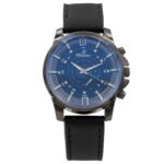 Magnifique Montre Homme Noir CHTIME