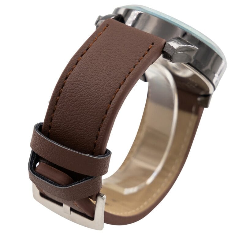 Montre pour Homme Tendance Marron CHTIME