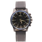 Montre Homme Bracelet Gris CHTIME