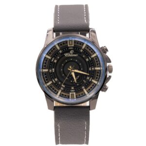 Montre Homme Bracelet Gris CHTIME