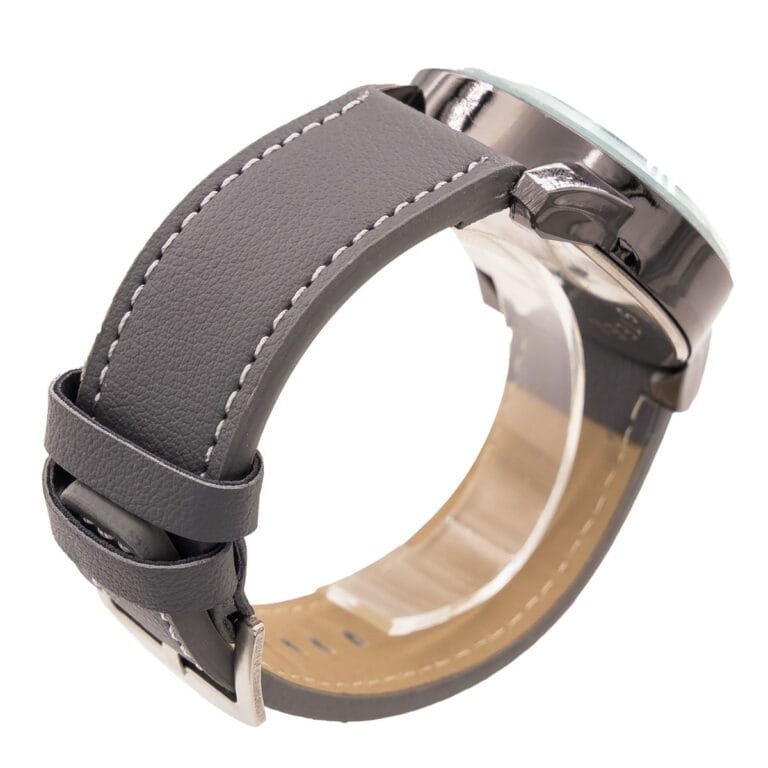 Montre Homme Bracelet Gris CHTIME