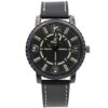 Montre Chic pour Homme Noir CHTIME