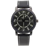 Montre Chic pour Homme Noir CHTIME