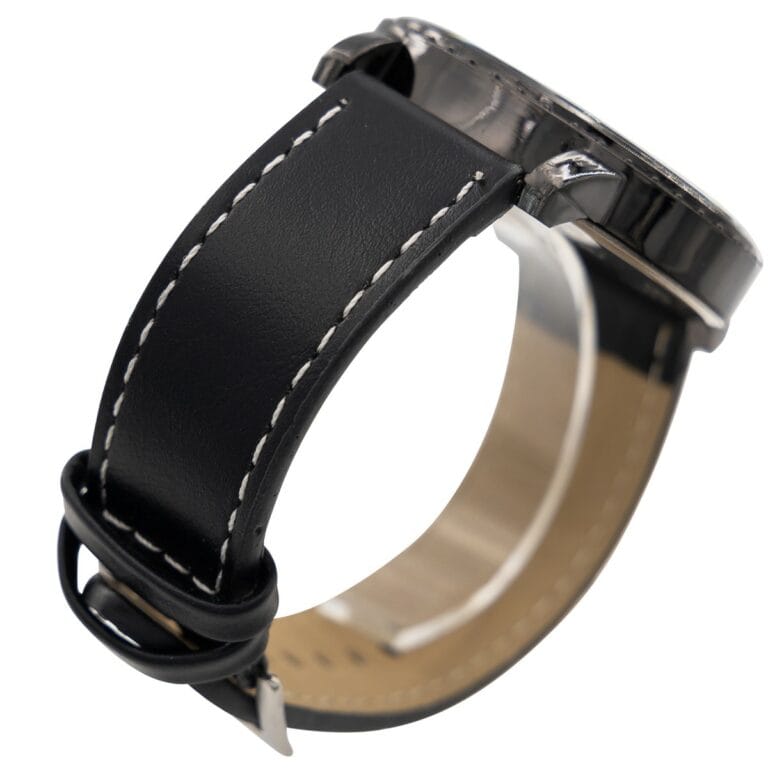 Montre Chic pour Homme Noir CHTIME