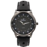 Ravissante Montre Homme Noir CHTIME