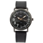 Montre Homme Couleur Noir CHTIME