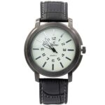 Votre Montre Homme Noir CHTIME
