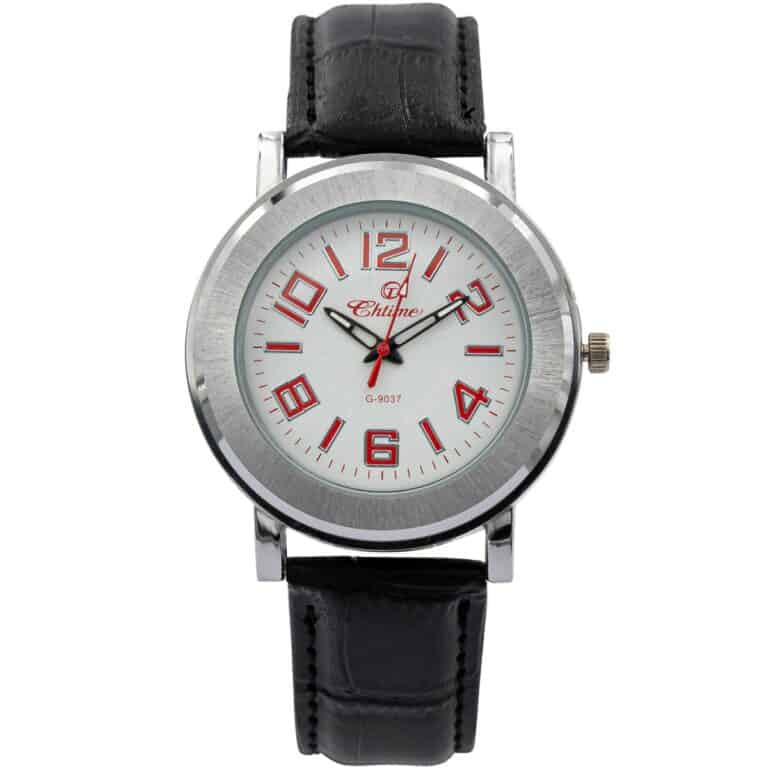 Sublime Montre Homme Noir CHTIME