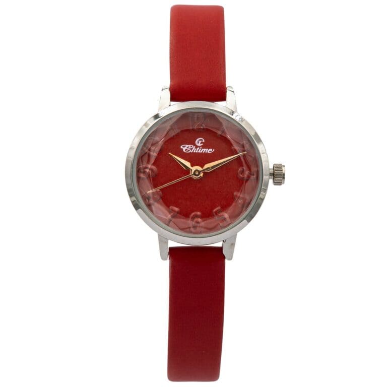 Montre Femme Rouge CHTIME