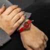 Montre Femme Rouge CHTIME