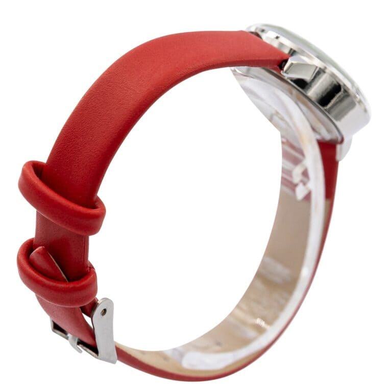 Montre Femme Rouge CHTIME