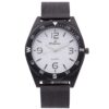 Montre Homme Métal Bracelet Milanais CHTIME