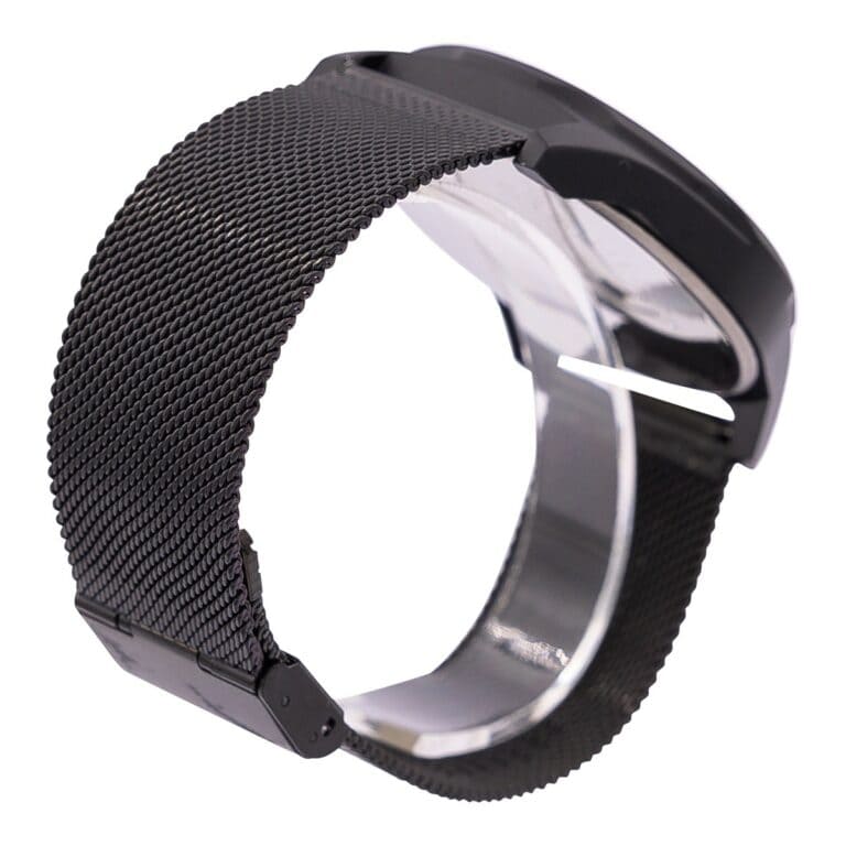 Montre Homme Métal Bracelet Milanais CHTIME