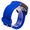 Montre pour Homme en Silicone Bleu CHTIME
