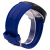Votre Montre Homme Silicone Bleu CHTIME