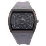 Montre Homme Matière Silicone Gris CHTIME