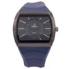 Jolie Montre Homme Silicone Bleu CHTIME