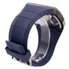 Jolie Montre Homme Silicone Bleu CHTIME