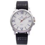 Splendide Montre Homme Noir CHTIME