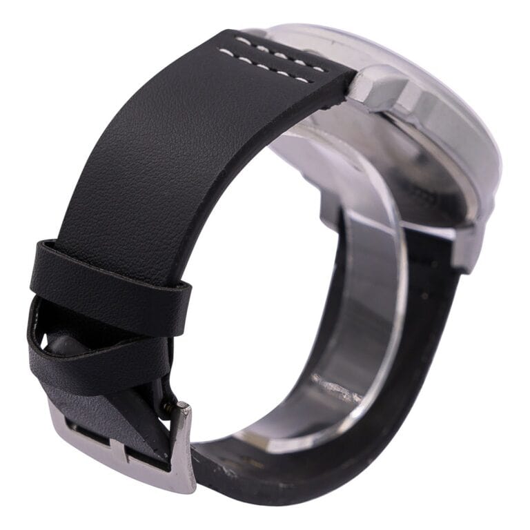 Splendide Montre Homme Noir CHTIME