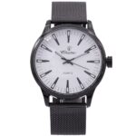Montre d'Homme en Métal Milanais CHTIME