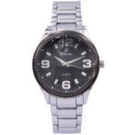 Montre Homme en Métal Couleur Argenté CHTIME