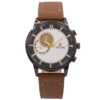Montre Homme Originale Marron CHTIME