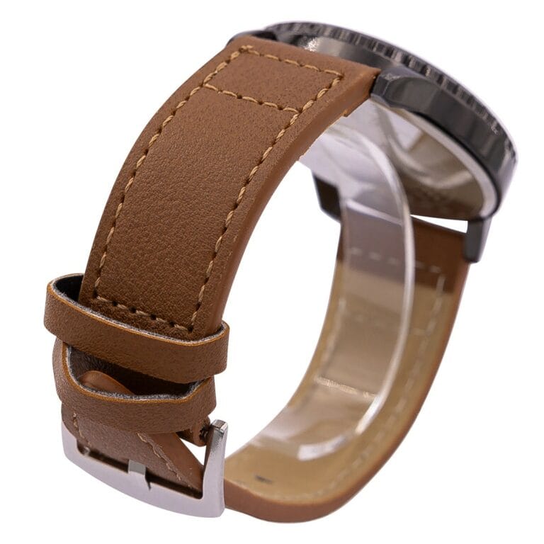 Montre Homme Originale Marron CHTIME