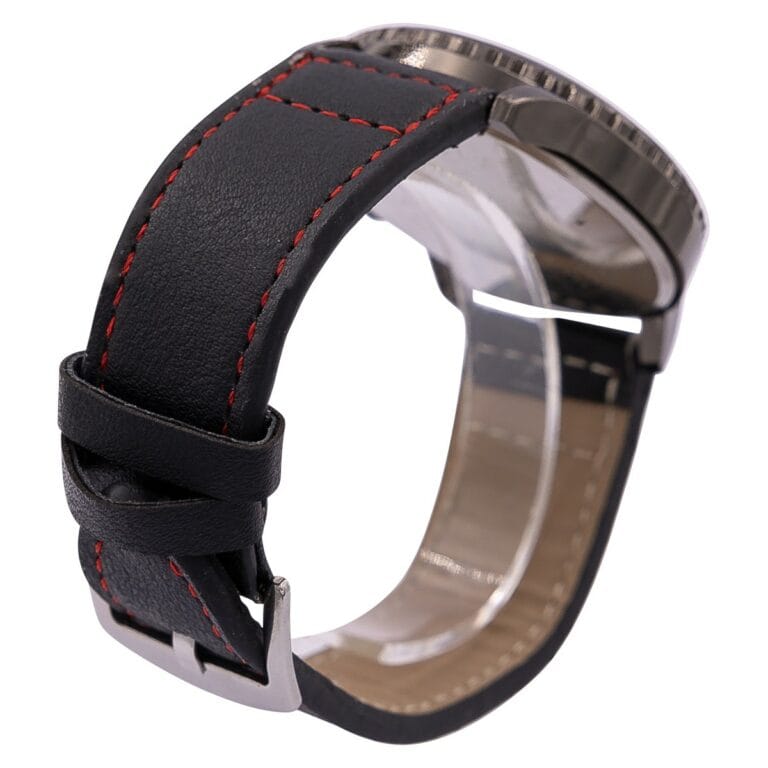 Magnifique Montre Homme Noir CHTIME