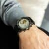 Votre Montre Homme Noir CHTIME