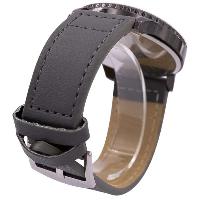 Montre Fashion Homme Gris CHTIME