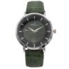 Sublime Montre Homme Vert CHTIME