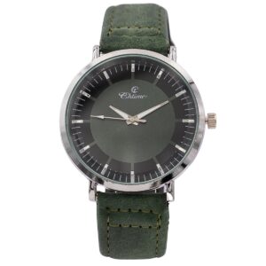 Sublime Montre Homme Vert CHTIME