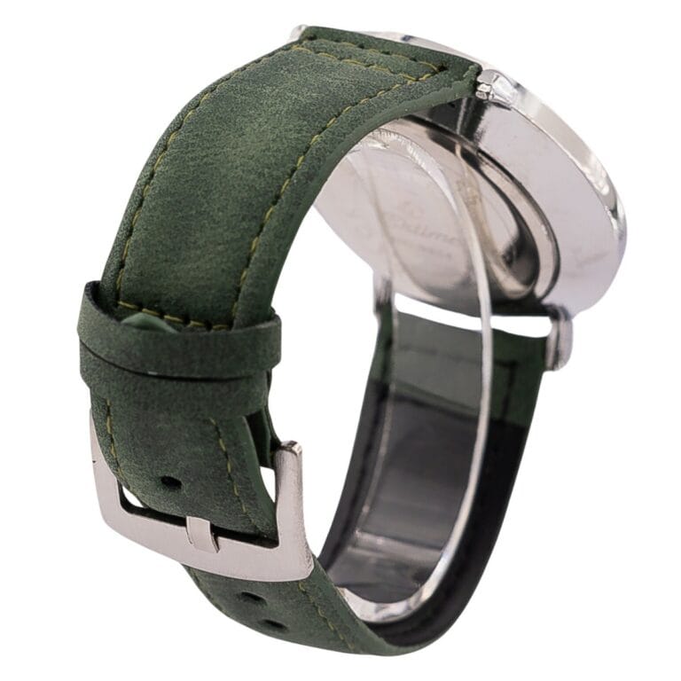 Sublime Montre Homme Vert CHTIME