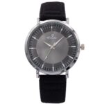 Montre Homme à Petit Prix Noir CHTIME