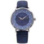 Très Belle Montre Homme Bleu CHTIME