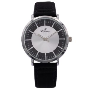 Montre Fashion Homme Noir CHTIME